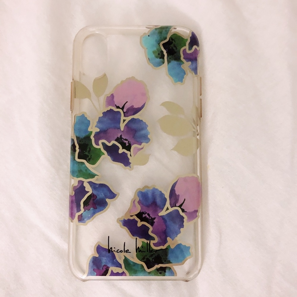 iPhone X phone case